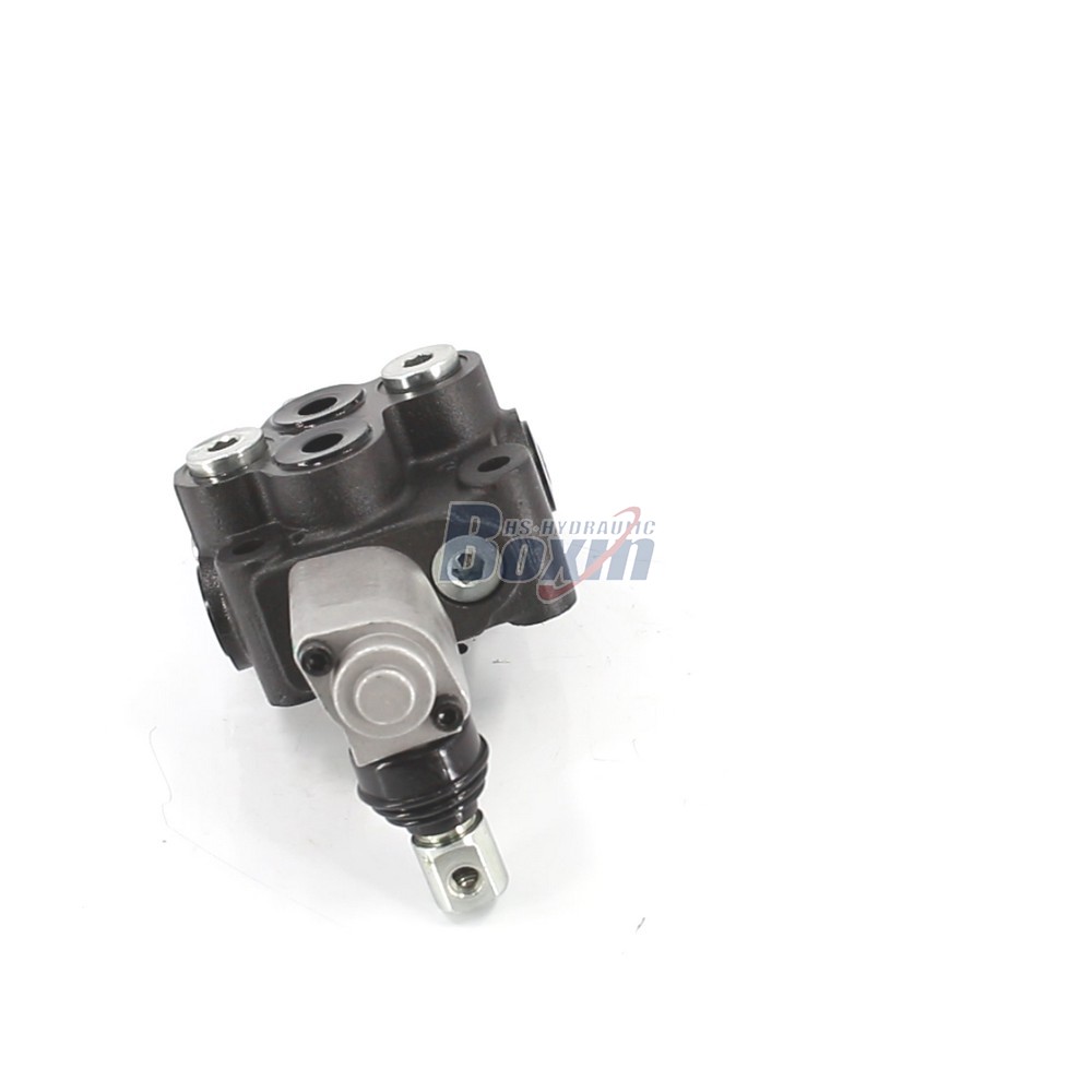 HS45-FZJ Manual Directional Valve 1 Spool Bulk Production for Global Market cover photo