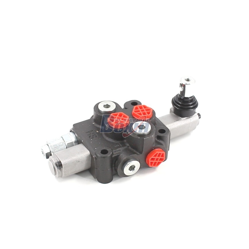 Long-term Strategic Partnership for HS45 Manual 1 Spool Monoblock Valve Distribution cover photo