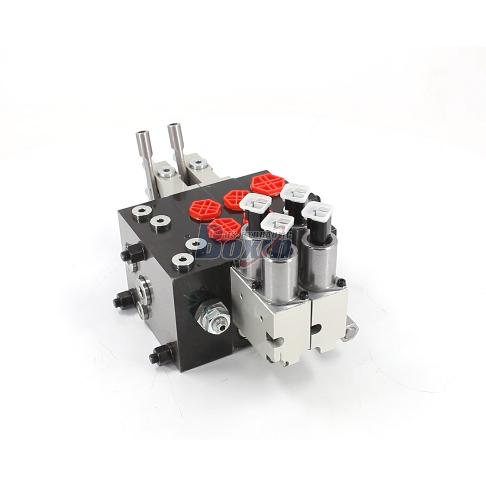 Strategic Partnership Opportunity for HSDPX100DY-2 Electro-hydraulic Valve Distribution and Trade cover photo