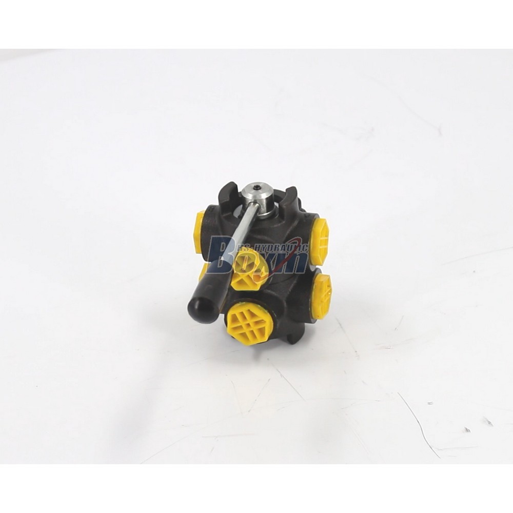 Manufacturer Wholesale HSDV33-2 Manual 2 Spool Flow Diverter cover photo