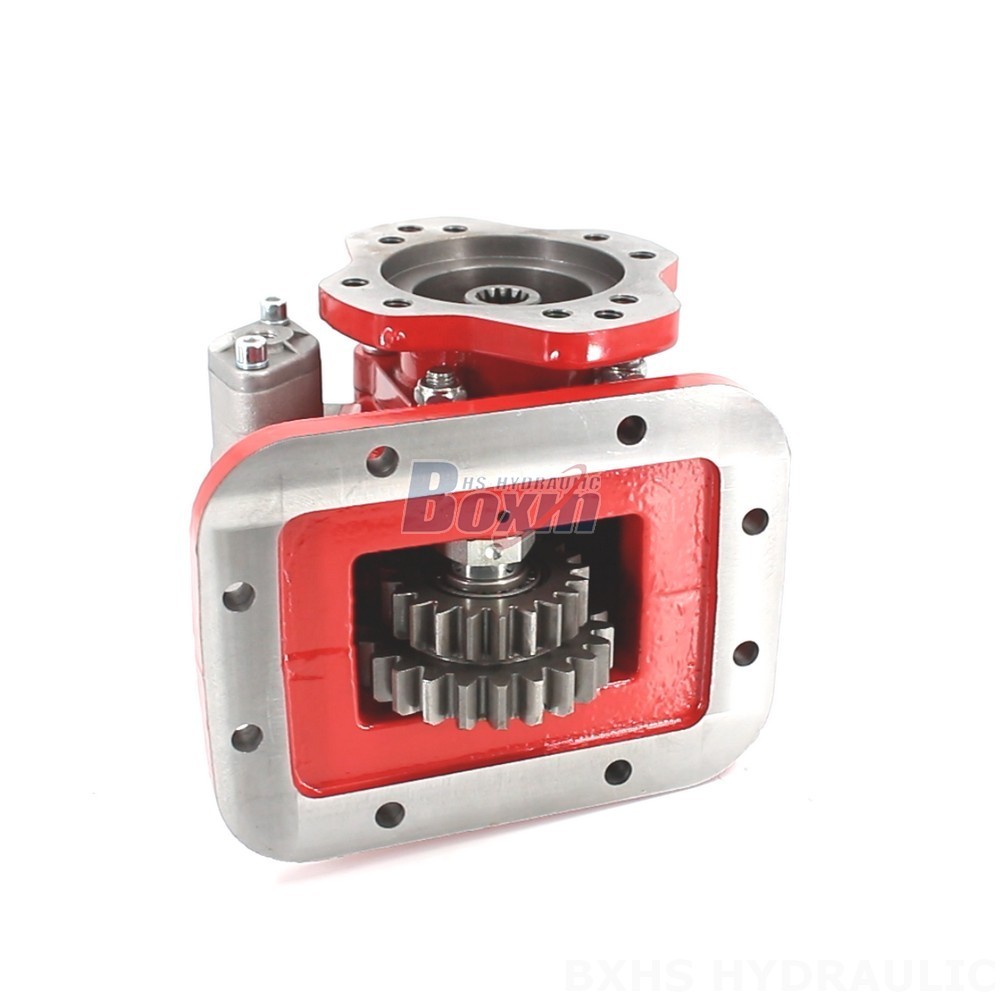 Durable HSMA-08PTOF 8-Bolt PTO: Essential Hydraulic System Component cover photo