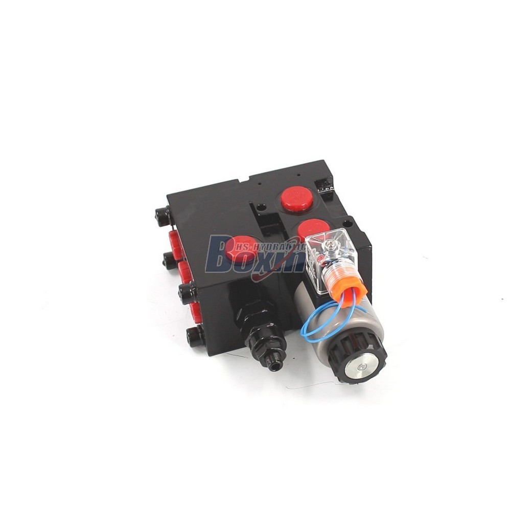 Strategic Partnership Opportunities for HSV06-AQF Solenoid 2 Spool Flow Diverter Valves main image