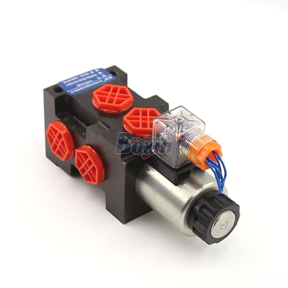 Source Directly & Save:  HSV06 Hydraulic Valves from the Manufacturer main image
