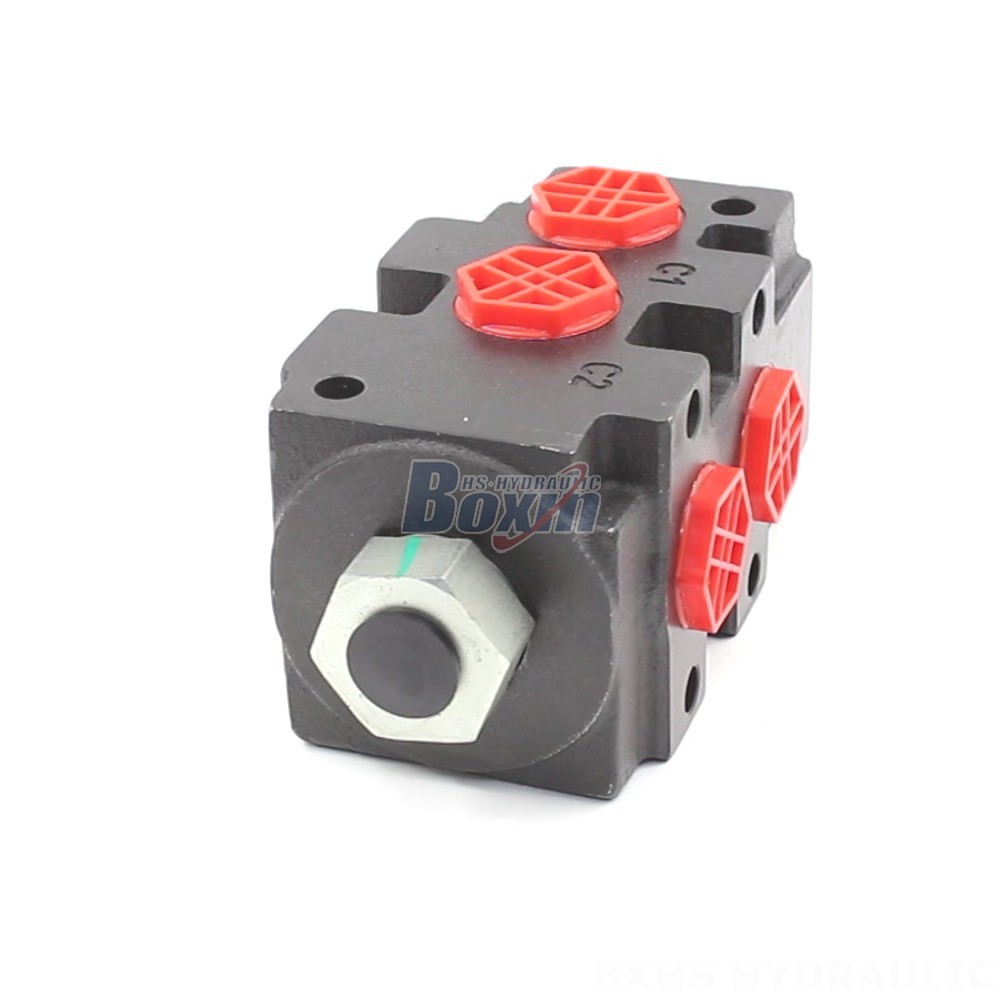 Direct from Factory: HSV9YK-1LF Hydraulic Flow Diverter Valves - Best Prices cover photo