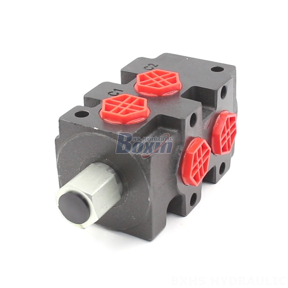 Seeking Distributors for HSV9YK-1LF Hydraulic 1 Spool Flow Diverter Valves main image