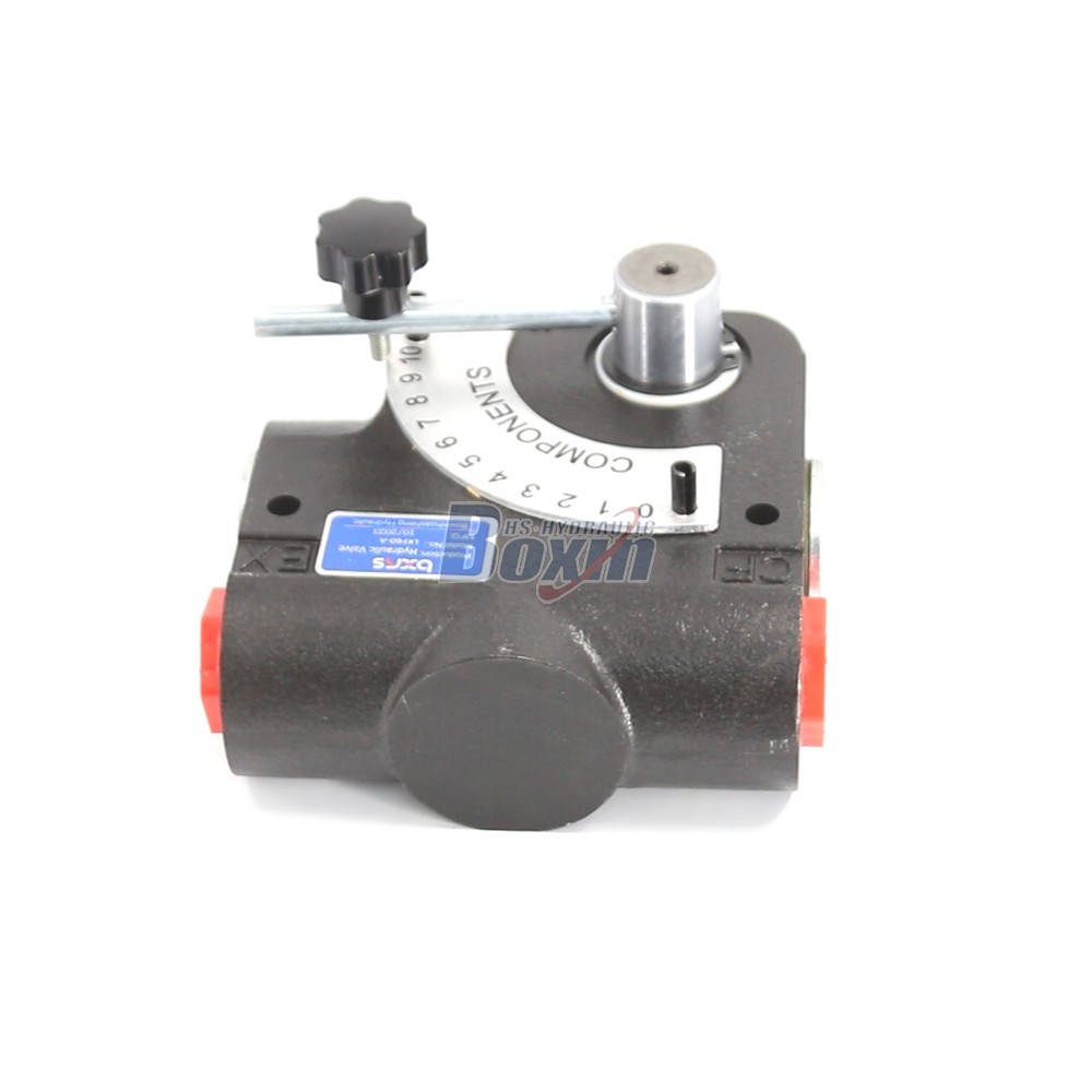 LKF60-WAQF Hydraulic Flow Divider and Spool Control Valve Spare Parts main image