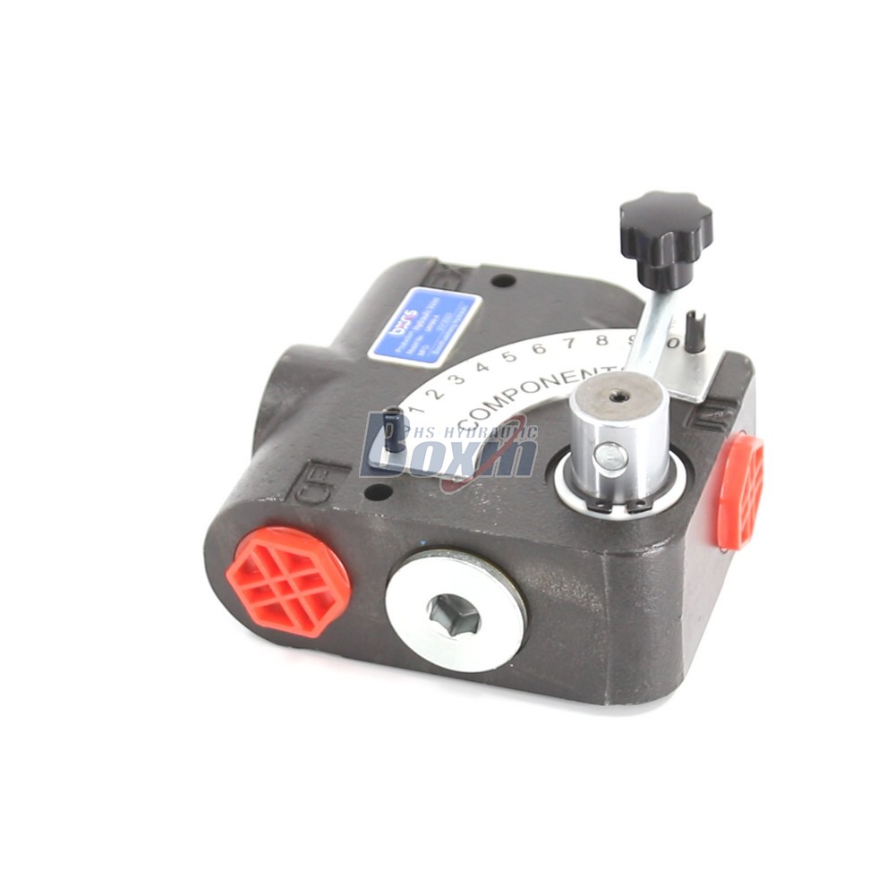Strategic Partnership Opportunities for LKF60-WAQF Hydraulic Valve Supply Chain main image
