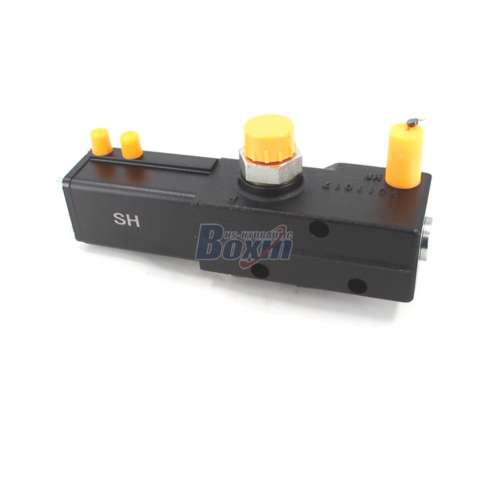 MPT-1220 Pneumatic 1 Spool Tipping Valve for Dump Truck main image