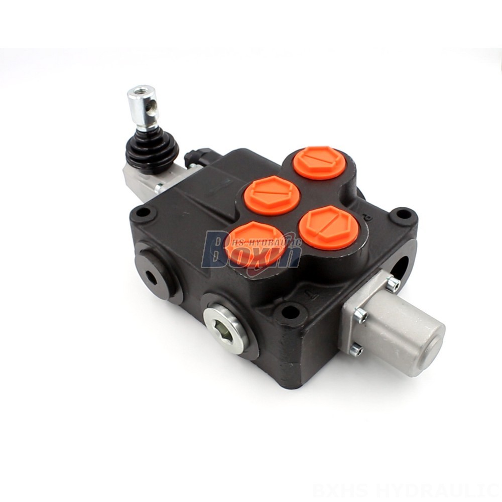 Bespoke Hydraulic Valves: P120-G1-OT Directional Valve Tailored to Your Needs main image