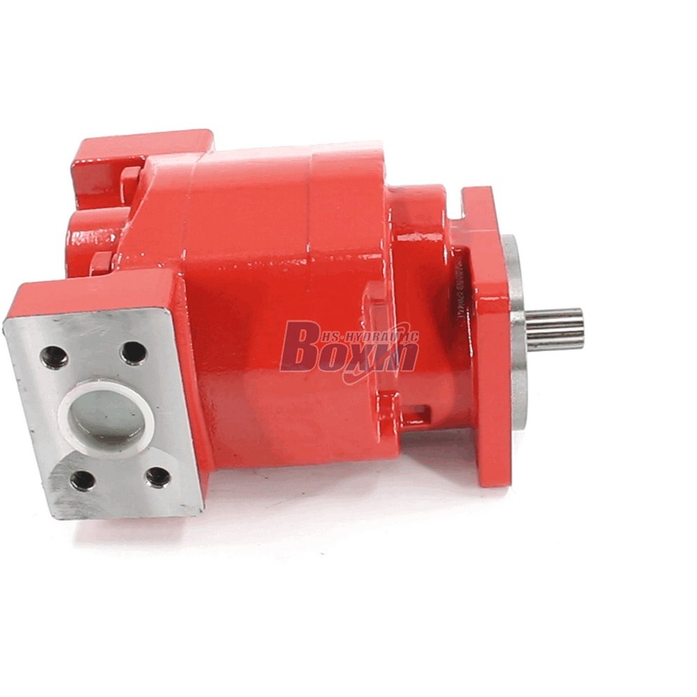 Precision Engineered P350A542KEAB25-25R Hydraulic Gear Pump 104.5 cc/rev Output main image