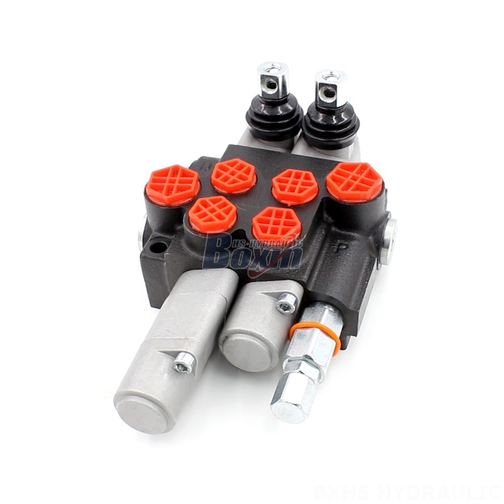 Factory Direct Supply: P40-AQF-G38-G12 Monoblock Valve for Wholesale main image