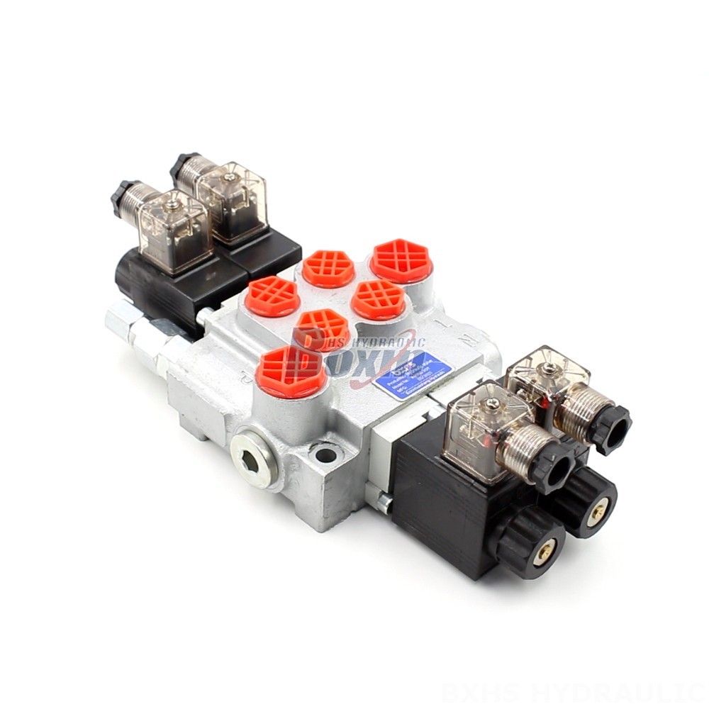 Hydraulic Solenoid Valve - P40-DKL Series | Wholesale & OEM main image