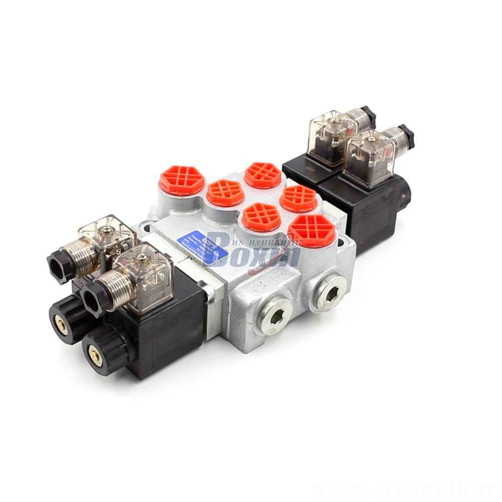Automated Fluid Control: P40-DKL Valve for Various Applications main image