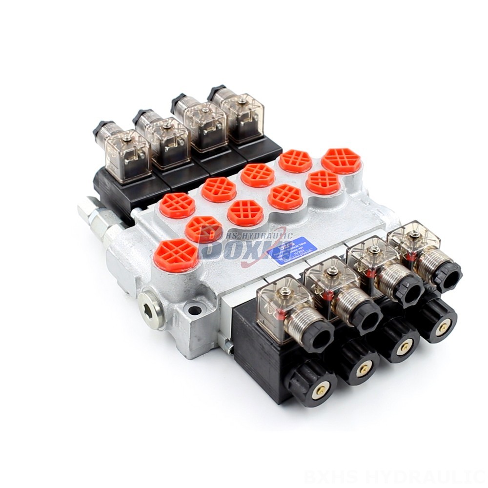 High-Quality Hydraulic Valves: P40-DKL Series | Direct from the Manufacturer cover photo