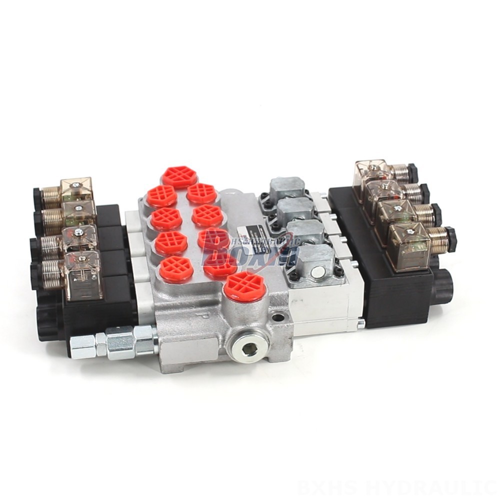 P40-DS Solenoid Valve: OEM & ODM Services for Hydraulic Systems main image
