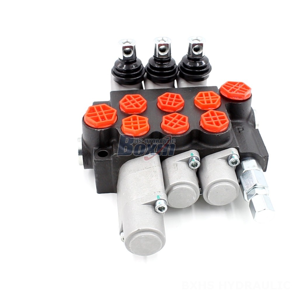 Manufacturer Supply: Direct Access to P40-G12-G38-2OT-QTW Hydraulic Valves main image