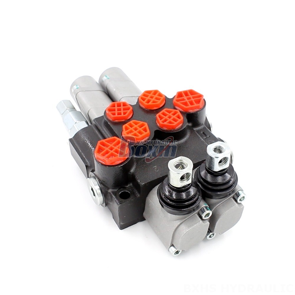 P40-G12-G38-2QTW Monoblock Valve | Manufacturer & Global Distributor main image