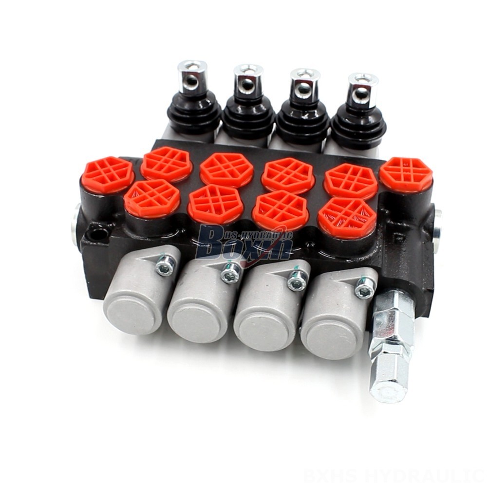 Customizable Hydraulic Solutions: Design and Build P40-G12-G38-4OT Valves to Your Specifications cover photo