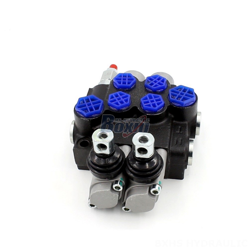 Manual Direction Control Valve - P40-G12-G38-OT | Wholesale & OEM main image