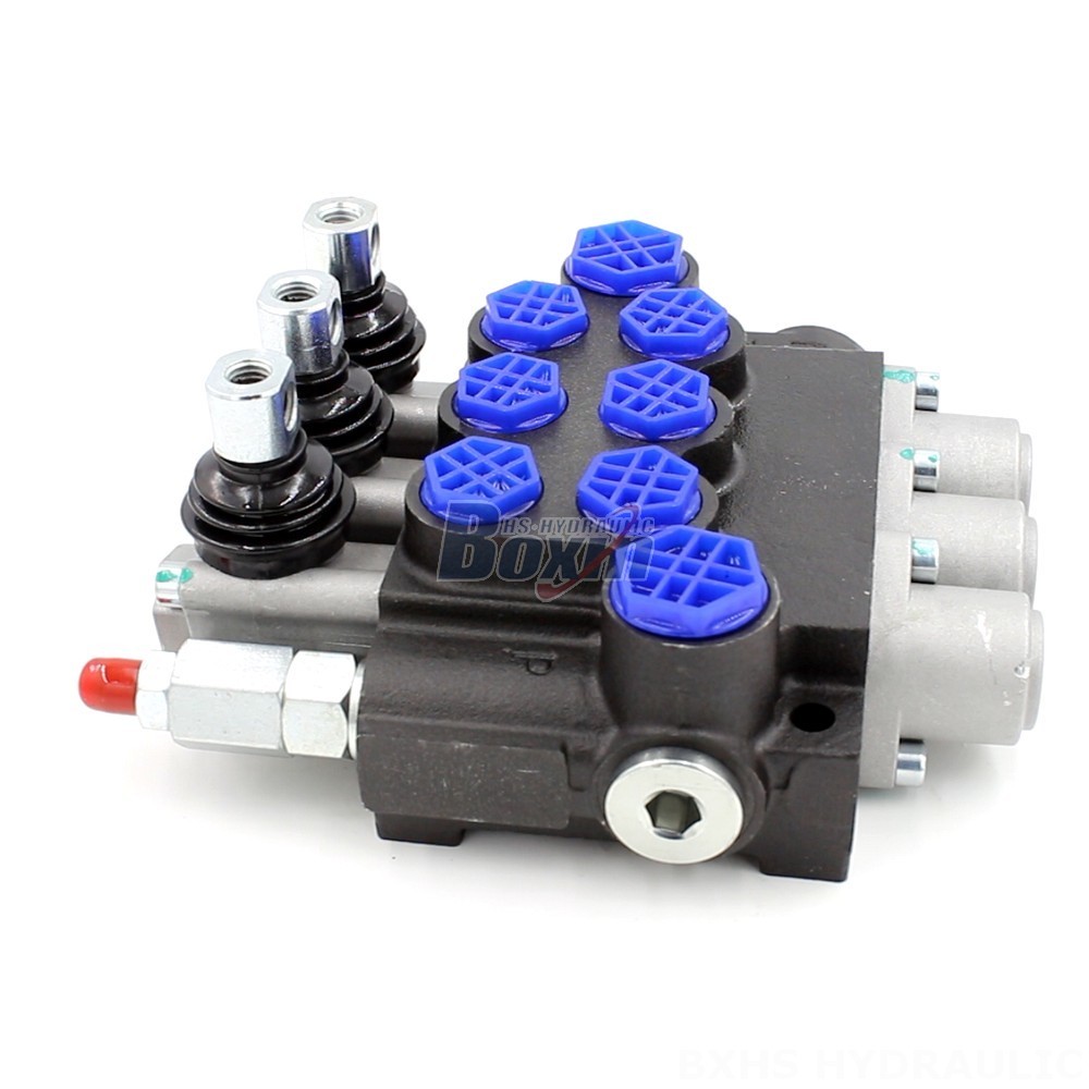 Factory Direct Supply: P40-G12-G38-OT Monoblock Directional Valves Wholesale cover photo