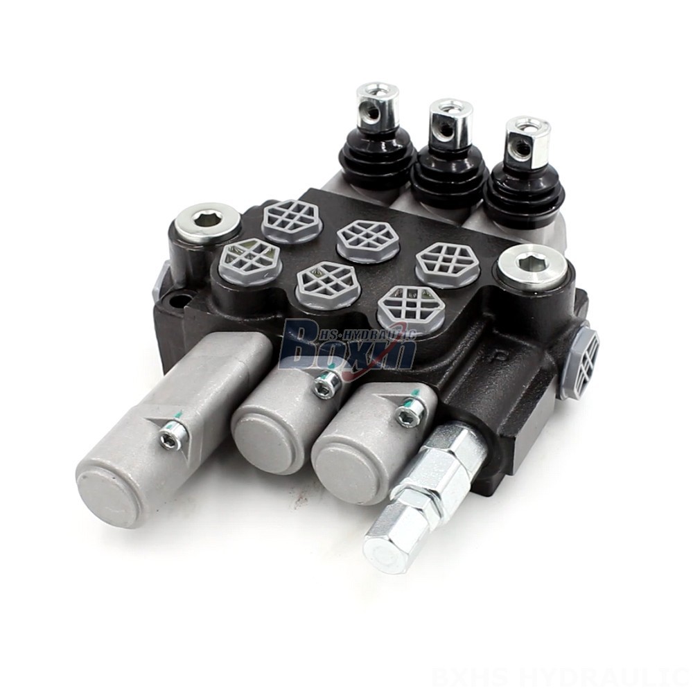 P40-G12-G38 Directional Valve | Hydraulic Component Manufacturer cover photo