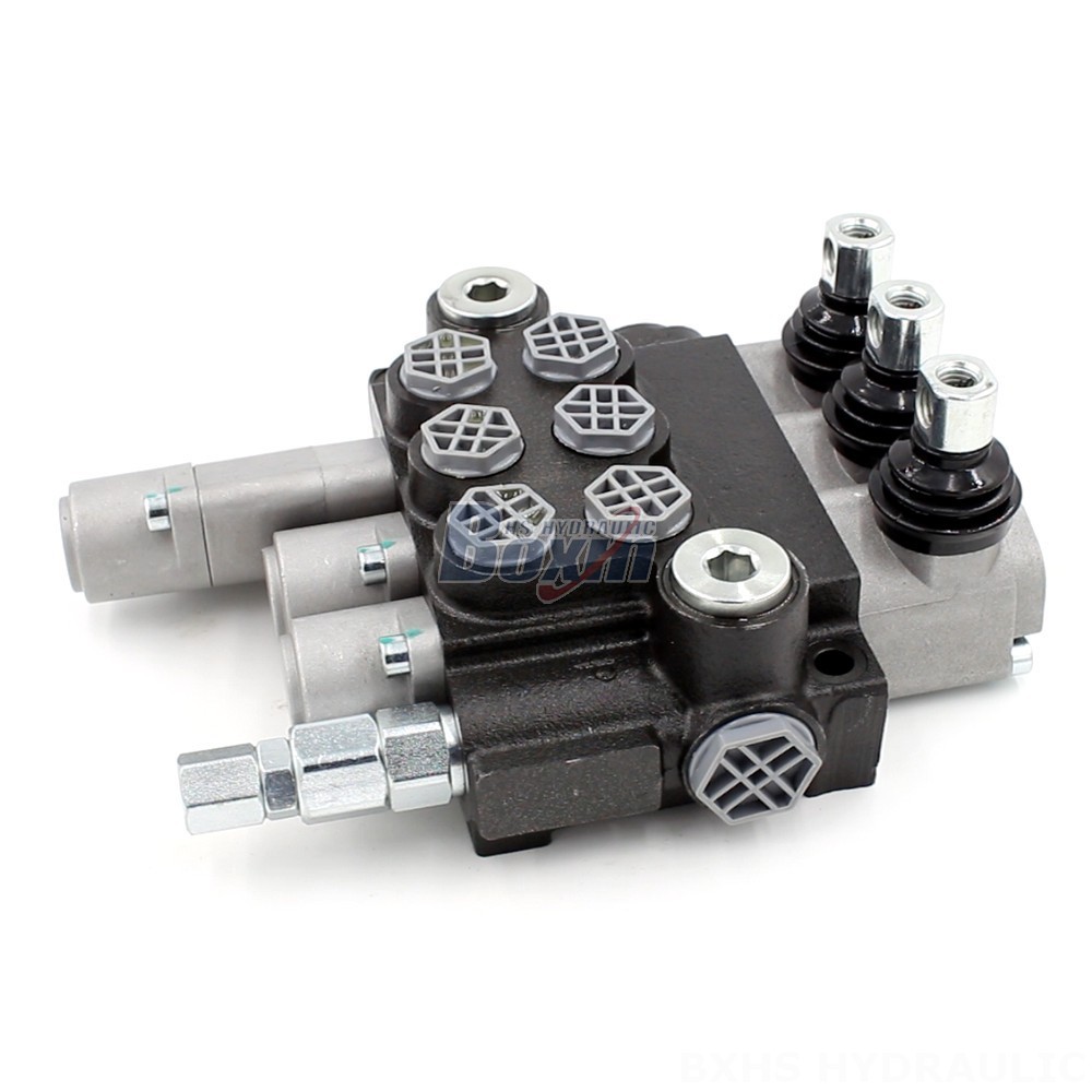 P40-G12-G38 Directional Valve | Hydraulic Component Manufacturer main image