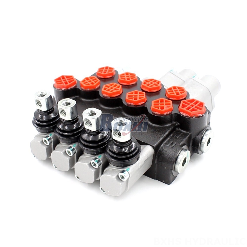 P40-G12-G38 Hydraulic Valve: Trusted Choice for Industrial Applications cover photo
