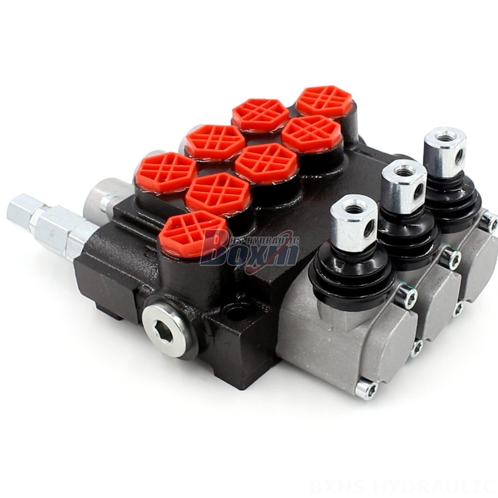 Monoblock Directional Valve P40-G12-OT | Wholesale & OEM main image