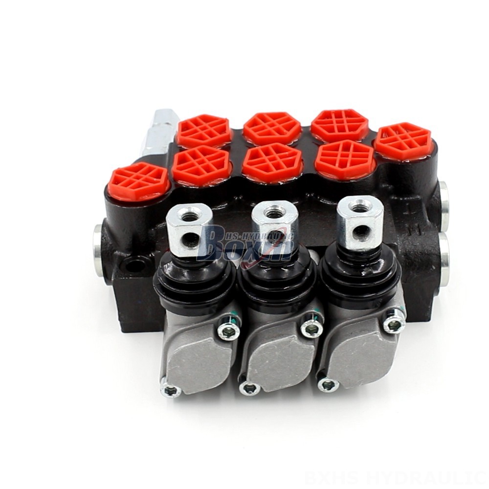 Monoblock Directional Valve P40-G12-OT | Wholesale & OEM main image