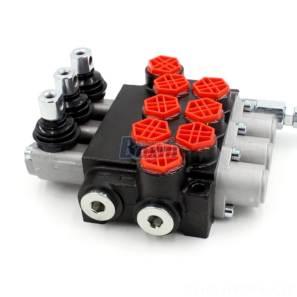 P40-G12-OT Hydraulic Components: Factory Direct Sales & Engineering Support main image