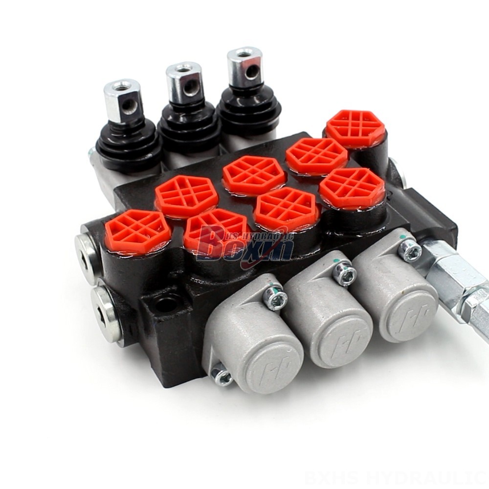 P40-G12-OT Hydraulic Components: Factory Direct Sales & Engineering Support main image