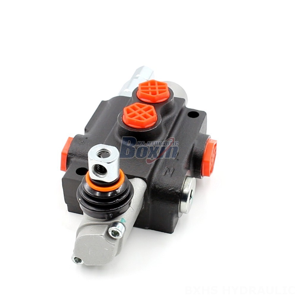 Hydraulic Monoblock Directional Valve P40-G12-YW | Global Manufacturer main image