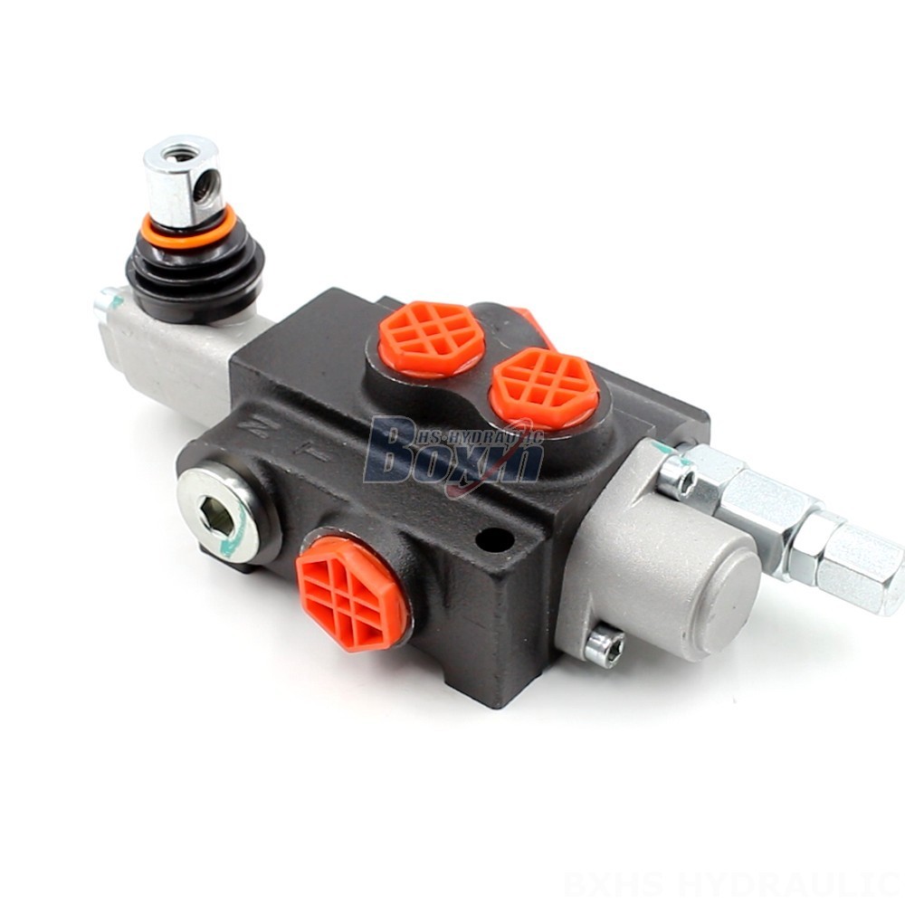 Monoblock Directional Valve (P40-G12-YW) | OEM & ODM Services main image