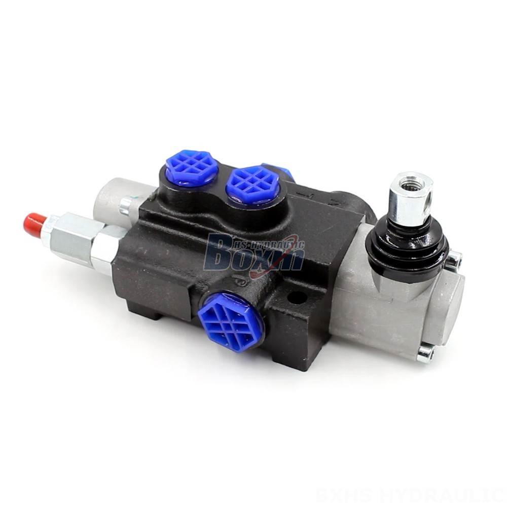 P40-G12 Directional Valve: Manufacturer and Global Supplier cover photo
