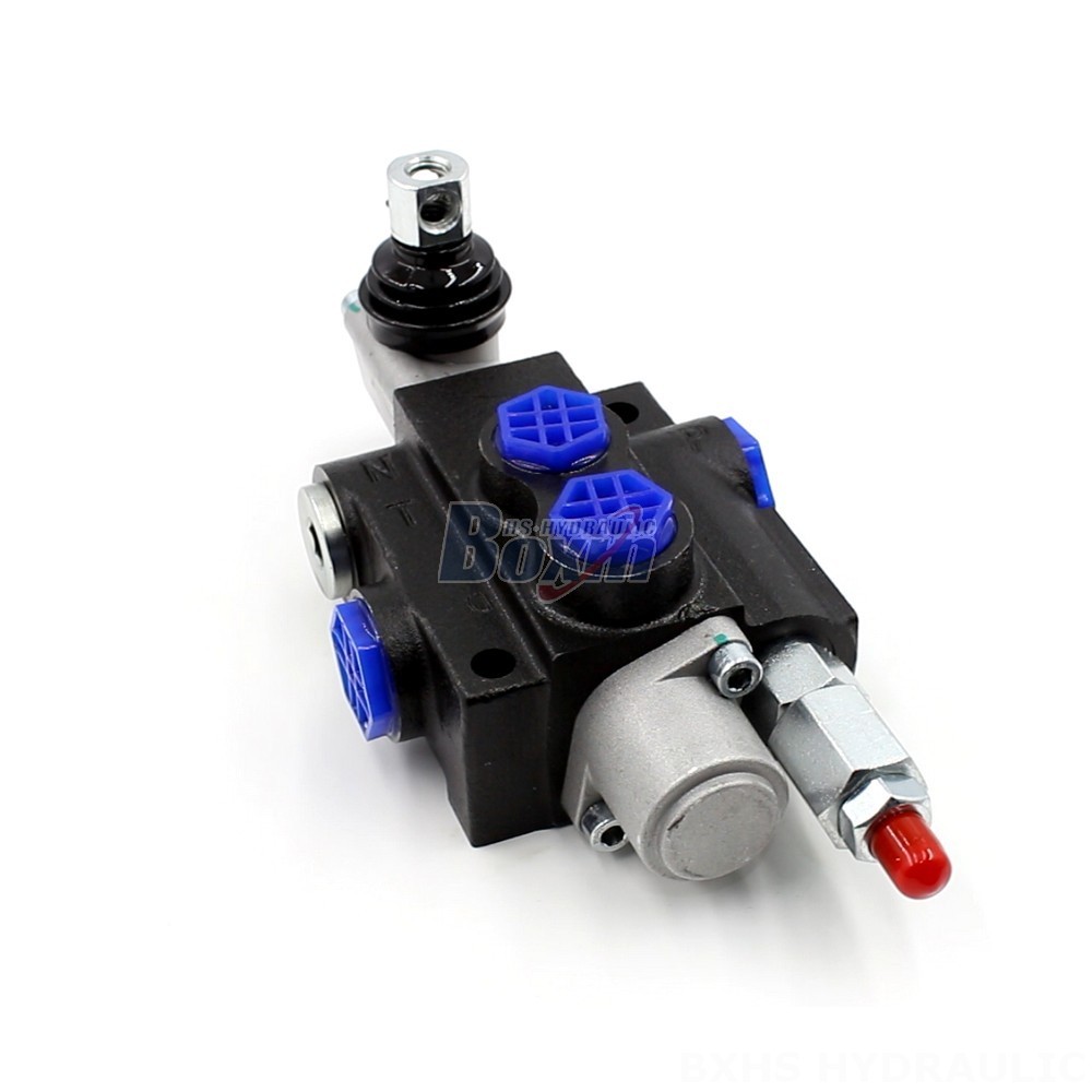 P40-G12 Directional Control Valve | Expert Engineering and Precision Manufacturing main image