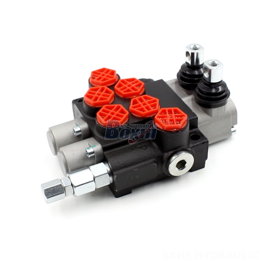 P40-G12 Hydraulic Directional Valve: Factory Direct Supply & Global Distribution cover photo