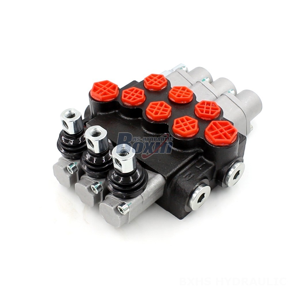 P40-G38-G12-OT Directional Control Valve: Manufacturer & Supplier cover photo