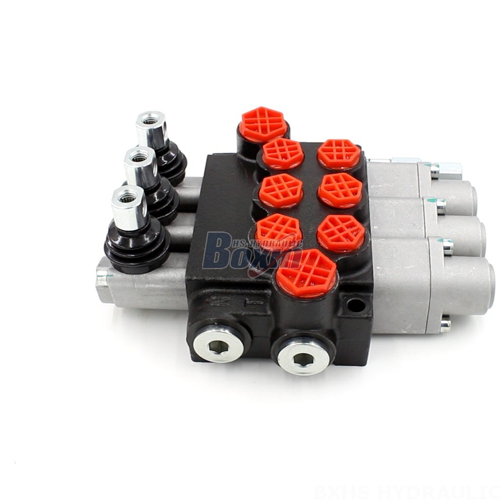 P40-G38-G12-OT Directional Control Valve: Manufacturer & Supplier main image