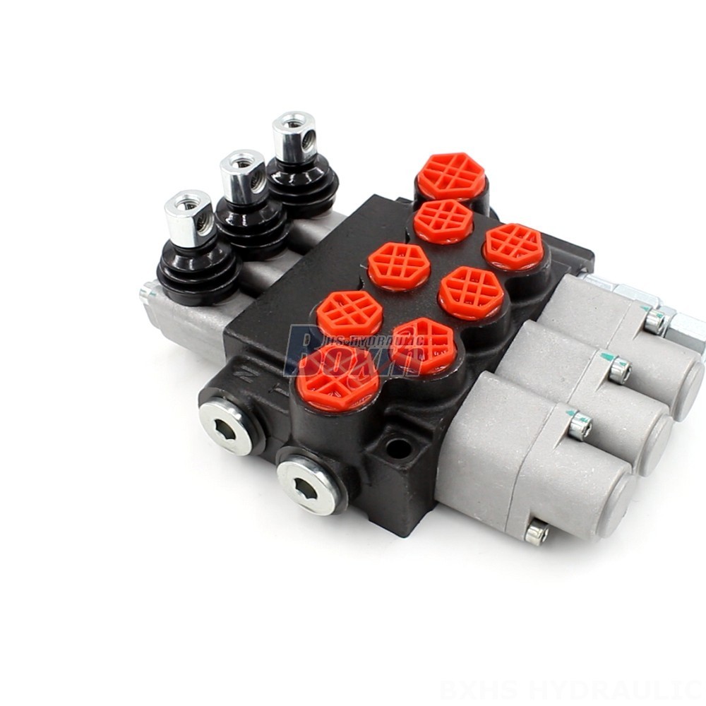 P40-G38-G12-OT Monoblock Valve: Wholesale & Distribution main image