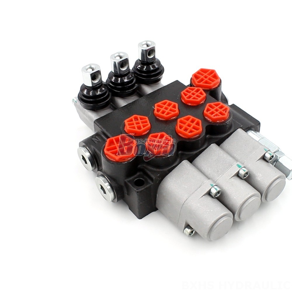 P40-G38-G12-OT Directional Control Valve: Manufacturer & Supplier main image