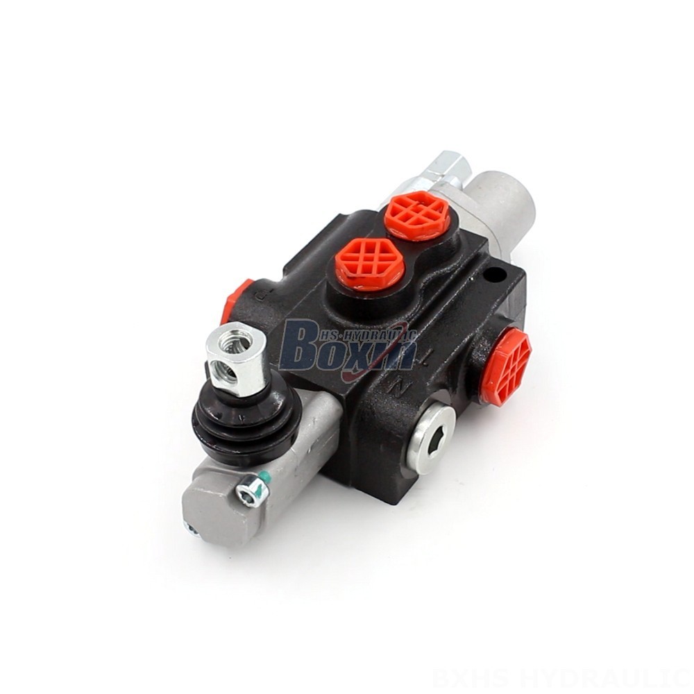 P40-G38-OT 1-Spool Hydraulic Directional Valve | Factory Direct & Customizable main image