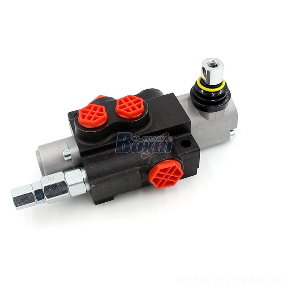 P40-OW Manual 1 Spool Monoblock Directional Valve | Leading Hydraulic Manufacturer main image