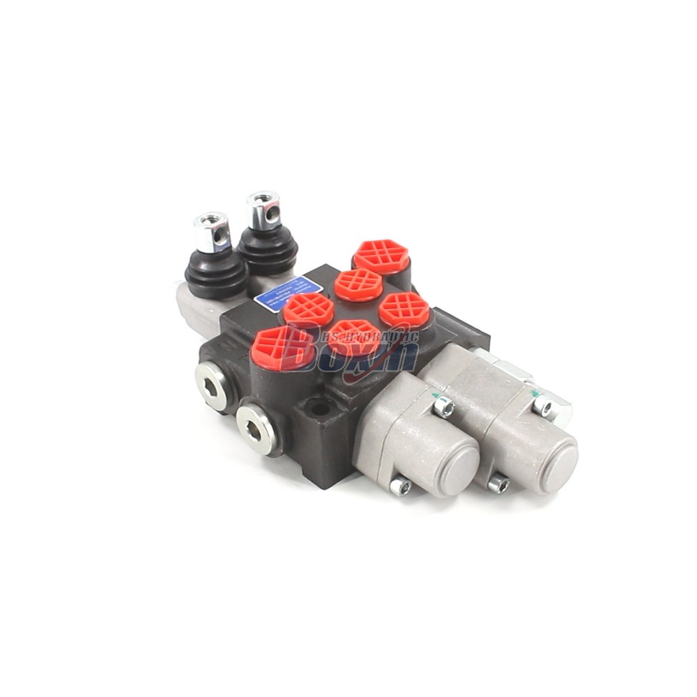 Seeking Global Distributors for P40-QTW1-QTW Hydraulic Valves main image