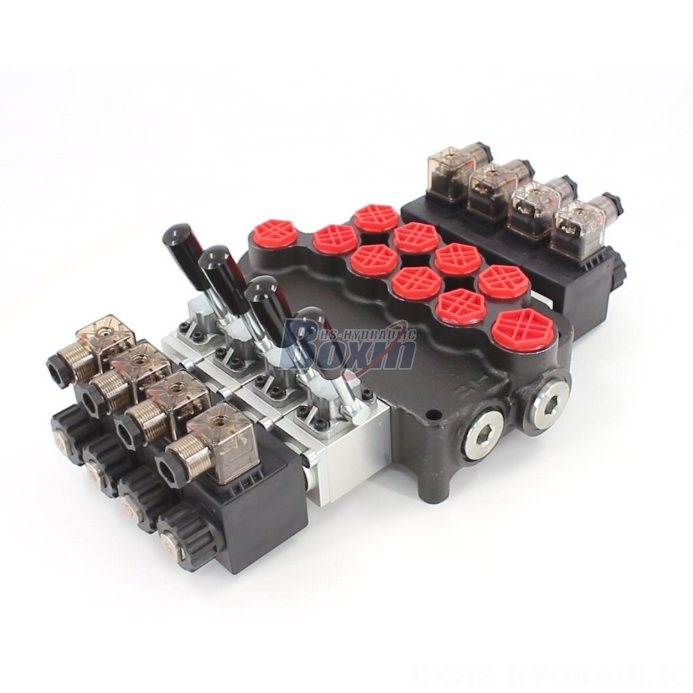 High-Quality P40-S Hydraulic Valve: Manufacturer & Global Supplier cover photo