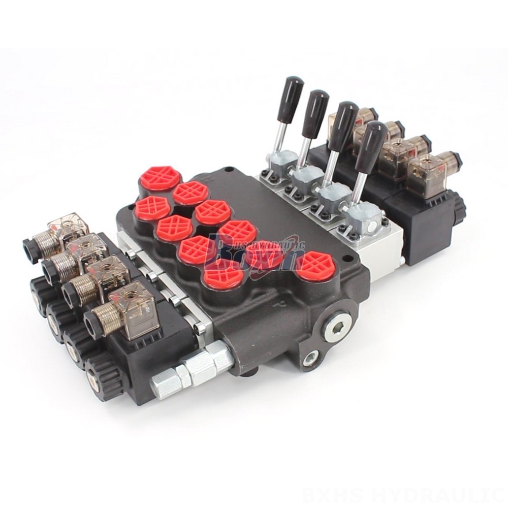 P40-S Hydraulic Valves: Distributors & Wholesalers Wanted Globally cover photo