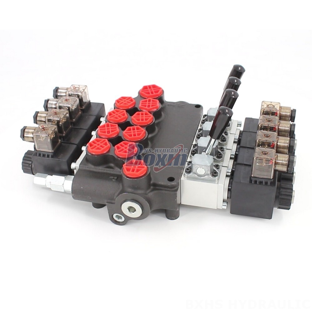 P40-S Hydraulic Valves: Distributors & Wholesalers Wanted Globally main image