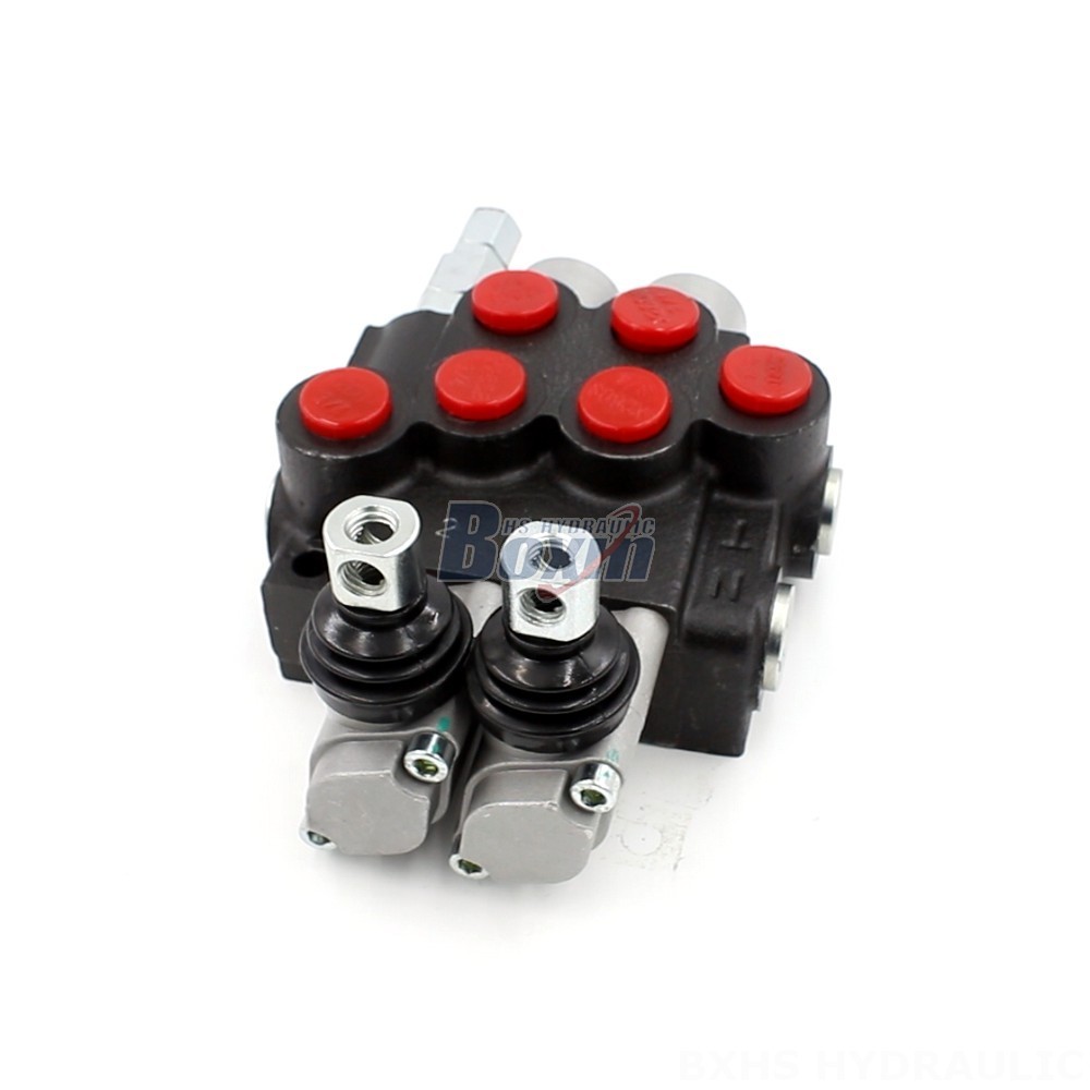 Manual Monoblock Directional Valve - P40-U34-2OT Series | Wholesale & OEM main image