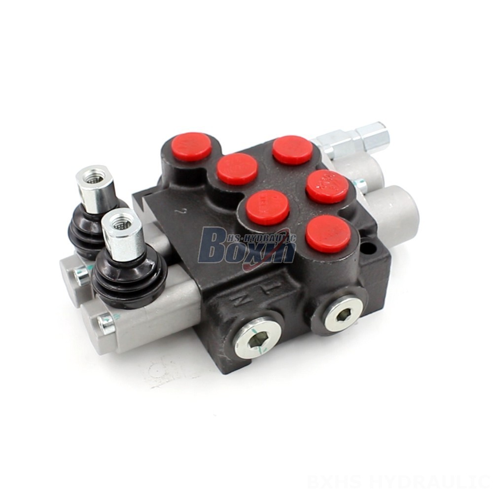 Manual Monoblock Directional Valve - P40-U34-2OT Series | Wholesale & OEM main image