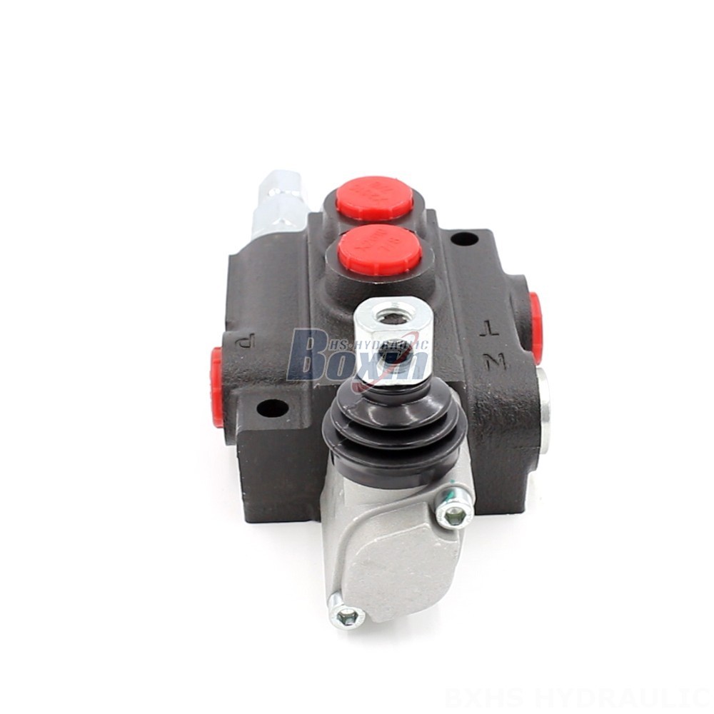 P40-U34 Manual 1 Spool Monoblock Directional Valve | Global Supplier main image
