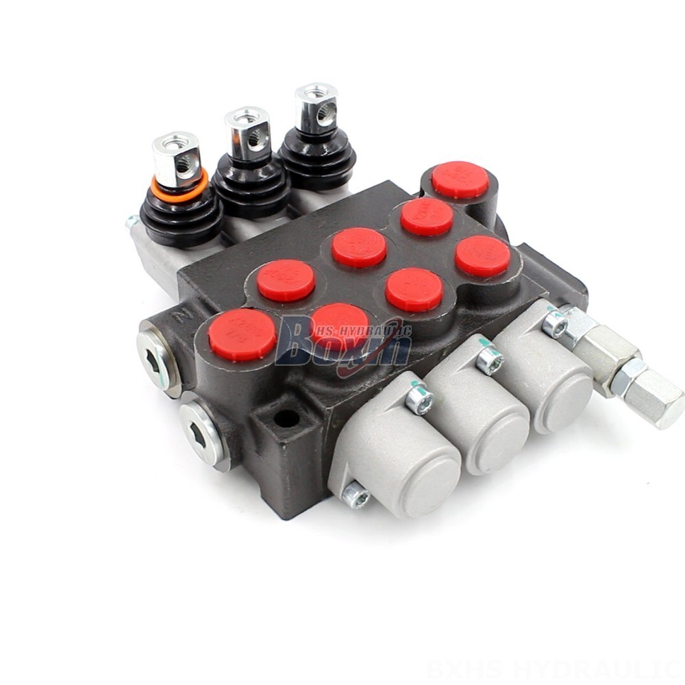 Factory Direct Valves: P40-U78-U34-2OT-YW Monoblock Directional Control Valves main image